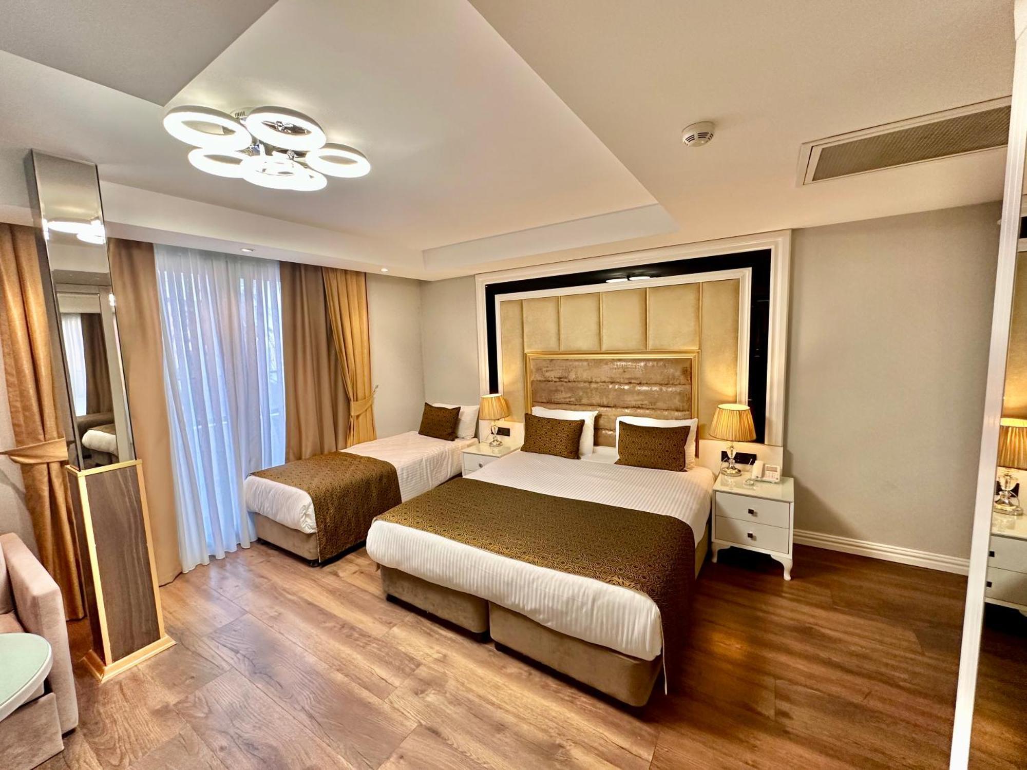 Pell Palace Hotel & Spa, Istanbul